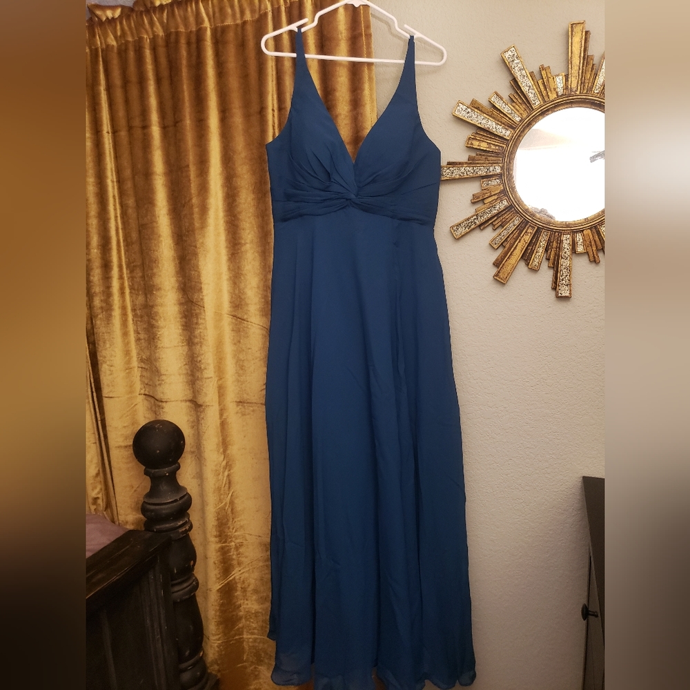 Wedding guest, quince guest, bridesmaid formal dress. NWT